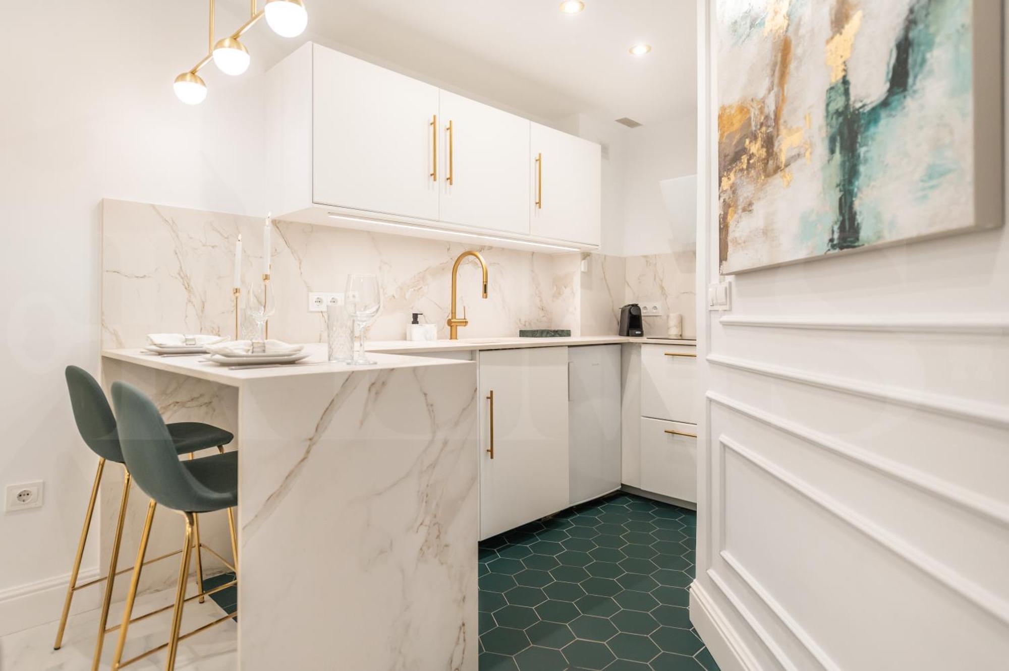 Glamorous Flat In The Heart Of Malaga By Rems Exterior photo